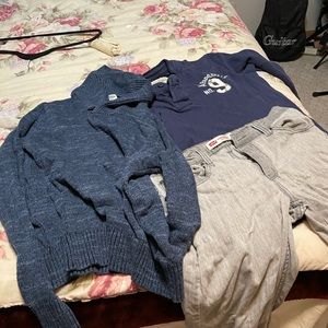 Mens/boys bundle
